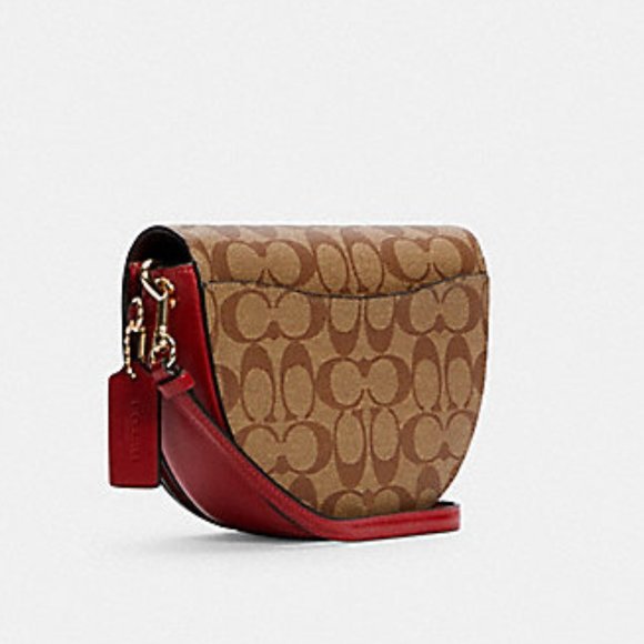 Coach Bags Coach Ellen Crossbody Bag In Signature Canvas Poshmark